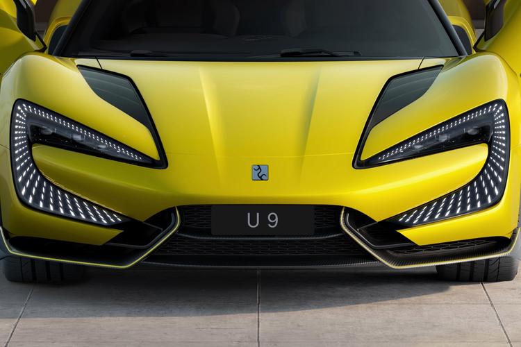 广州22仰望U9以性能突破设计的极限，理想汽车企业文化与价值观